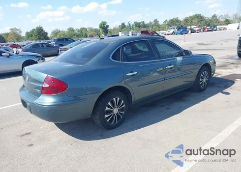 2006 Buick Lacrosse Cx from USA, damaged, VIN 2G4WC582361166767